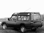Matra-Simca Rancho 1978 года